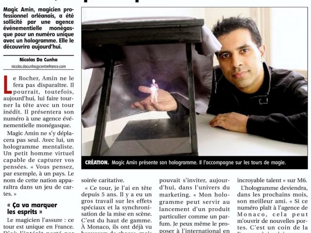 Magic’Numérique